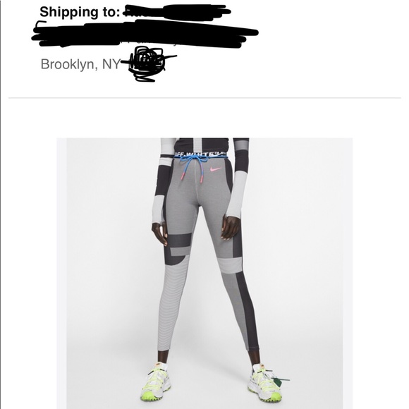 OFF-WHITE Nike Leggings - Picture 4 of 4